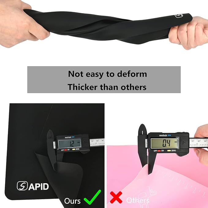 SAPID Extra Large Silicone Sheet - Image 3