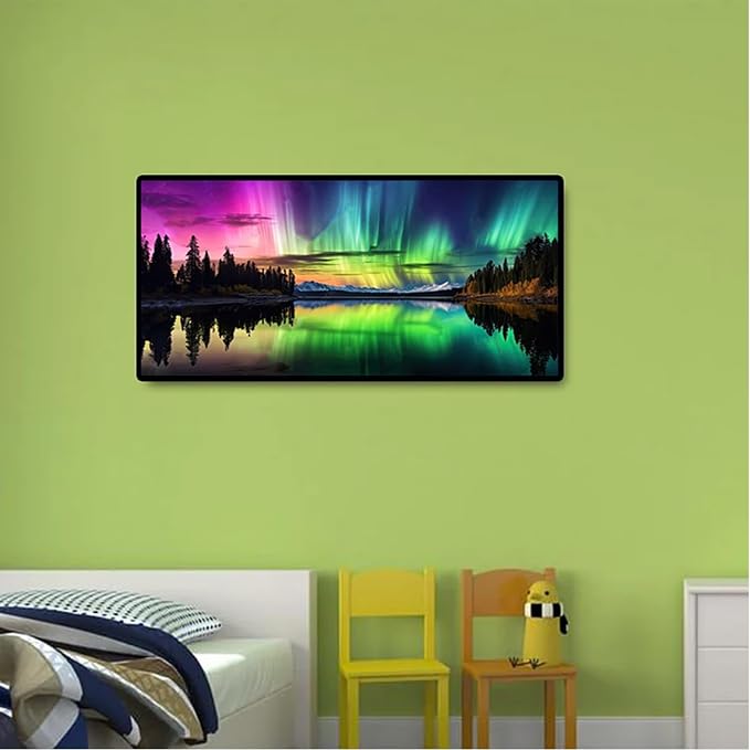 Meothan Northern Lights Diamond Painting Kits - Image 7