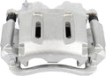 SCITOO Front Left Brake Caliper With Bracket 18-B5023 Compatible For Ford For F-250 Super Duty 2005-2012 For Ford For F-350 Super Duty 2005-2012