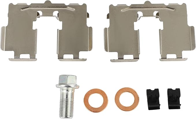 SCITOO Rear Brake Calipers With Bracket 19B6992 19B6993 Compatible For Lexus For ES300h 2013-2018,For Lexus For ES350 2013-2018,For Toyota For Avalon 2013-2018,For Toyota For Camry 2012-2017