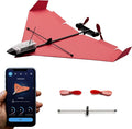 POWERUP 4.0 The Next-Generation Smartphone Controlled Paper Airplane Kit by POWERUP