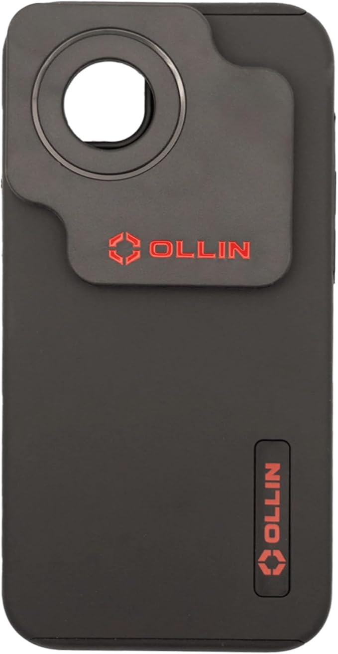 OLLIN Snapshot Snapcase Digiscoping Phone Case by Ollin