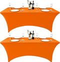 2-Pack 4ft Spandex Table Covers by Unknown