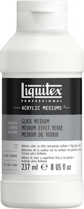 Liquitex Professional Effects Medium, Glass Medium by Liquitex