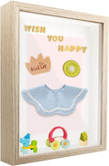 8x10 Shadow Box Frame Display Case by TOUYINGER
