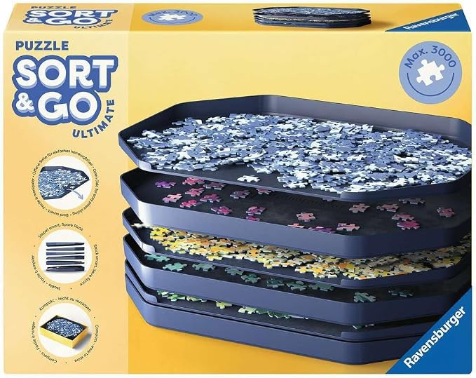 Ravensburger Sort & Go Ultimate Puzzle Accessory by Unknown