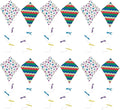 Color Your Own Paper Kite Signs by FunExpress