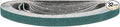 1/2 x 18 Inch Sanding Belt, 32 Pcs 80 Grit Zirconia Knife Sharpener Belts Work Sharpening for Belt Sander Knife Carving Tool Metal Working