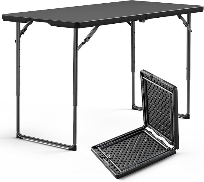 Folding Table 4ft by FoldingFurniture