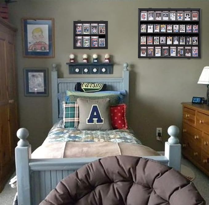 VERANI 36 Baseball Card Display Case - Image 6