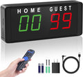 Samshow LED Electronic Scoreboard Digital Score Keeper by Samshowmakesyourkitchentechnologicalmodernandadvanced