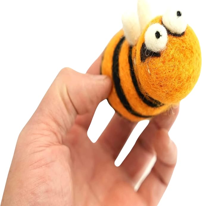 Woolbuddy Needle Felting Kit for Beginner Adults, Starter Set - Image 3