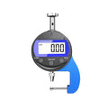 Digital Indicator Measuring Range 0-10mm0.0005''/0.01 mm Measuring Indicator, Digital Thickness Gauge, Suitable for use on CNC Machine Tools, lathes and Other Equipment.（YT）