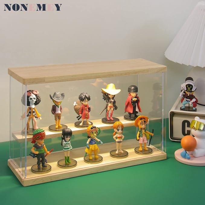 NONEMEY Acrylic Display Case - Image 3