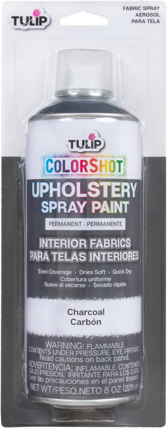 TULIP ColorShot Fabric Spray Paint by Tulip