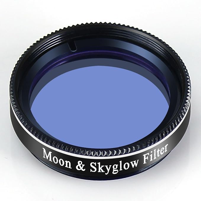 Celticbird Telescope 1.25" Moon & Sky-Glow Filter - Image 2