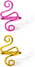 Vodolo Crochet Ring by Vodolo