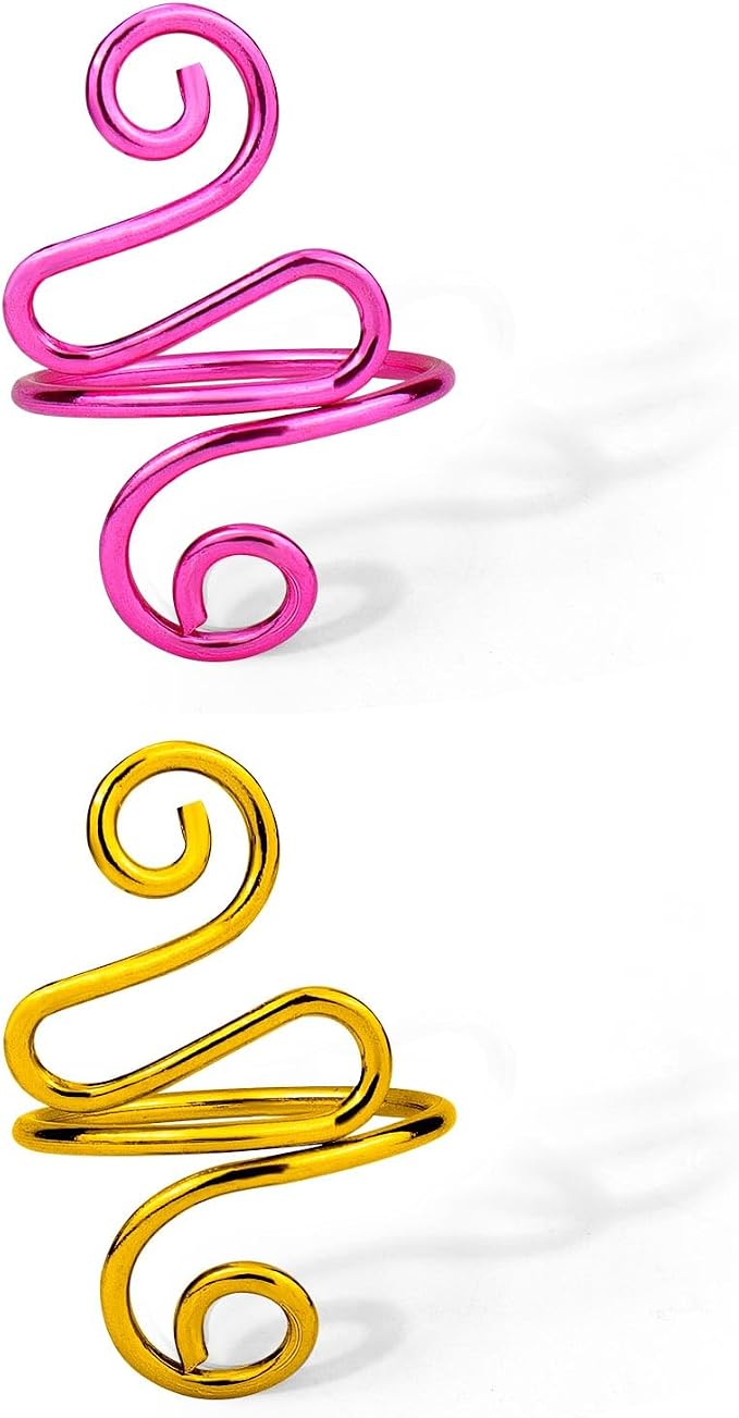 Vodolo Crochet Ring by Vodolo
