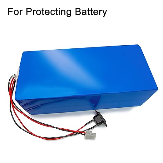MECCANIXITY Battery Wrap PVC Heat Shrink Tubing 26mm Dia 43mm Flat 33 Feet(10meters) Black Good Insulation for Battery Pack