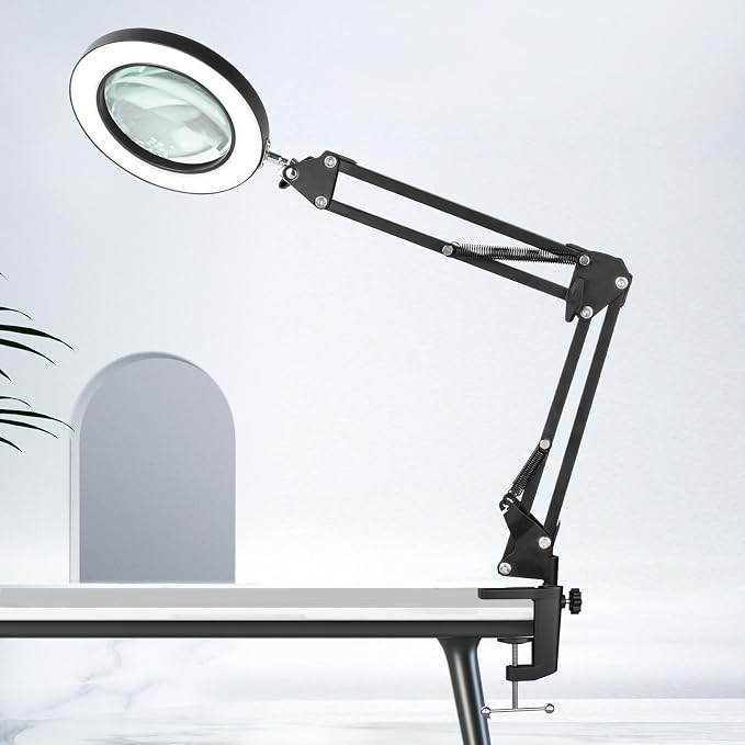 HITTI 10X Magnifying Glass by HITTI