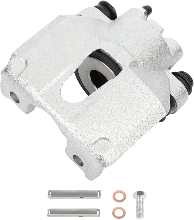 cciyu Rear Right Disc Brake Caliper Assembly 18-4679 For Ford For Expedition/For F-150/For F-150 Heritage/For F-250,For Lincoln For Blackwood/For Navigator/For Town Car