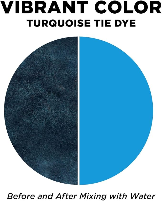 Tulip One-Step Tie-Dye Kit Dye Refill Packs - Image 4