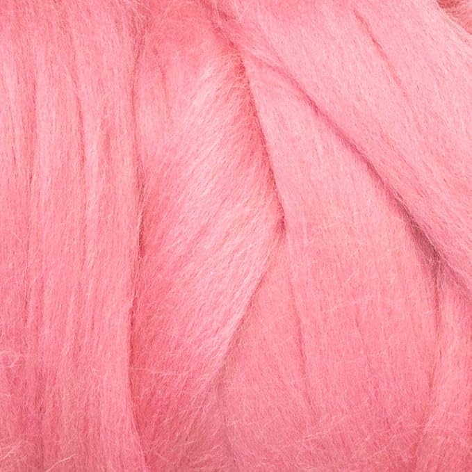 Kondoos Colored Natural Wool roving, 1 lb. Best Wool - Image 4