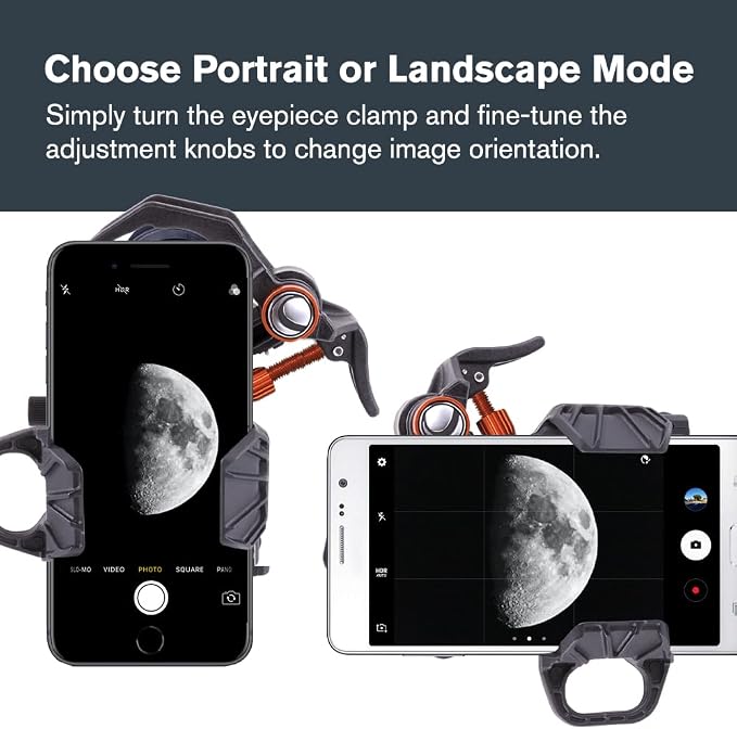 Celestron – NexYZ DX – Universal Smartphone Adapter - Image 9