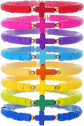 Friendship Bracelets Boho Stackable Bracelets by WELCOMETOBEHROOCI