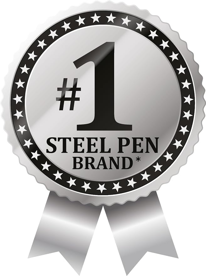 Zebra Pen F-301 Ballpoint Black, Fine Point 0.7mm Pen, Easy-Glide Ink, - Image 8