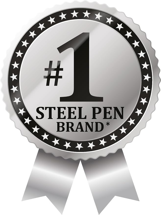 Zebra Pen F-301 Ballpoint Black and Blue Ink Fine Point 0.7mm Stainless Steel - Image 9
