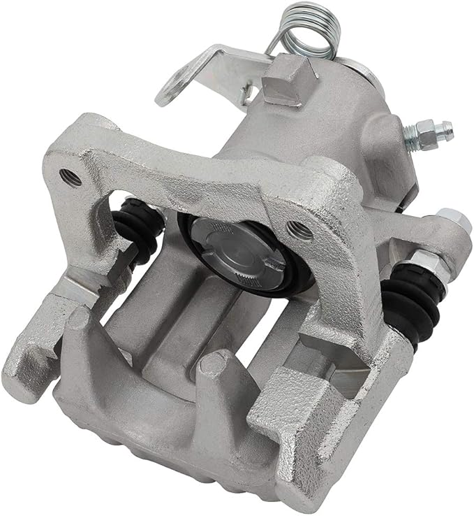 cciyu Rear Left Brake Caliper Assembly w/Bracket 19B2571 For Audi For TT 2000,For Volkswagen For Type-1 1998-2000,For Volkswagen For Golf 1999,For Volkswagen For Jetta 2000
