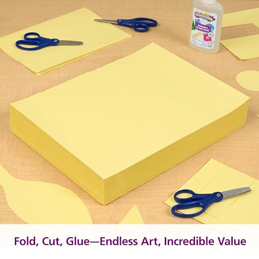 Colorations Lightweight Construction Paper - Image 5