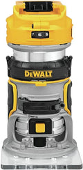 DEWALT 20V Max XR Cordless Router, Tool Only by Unknown