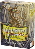 Dragon Shield | Japanese Size Card Matte Sleeves | 60 CT by DragonShield