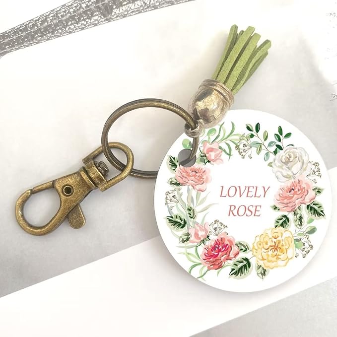 100PCS Swivel Snap Hooks with Key Rings, Premium Metal Swivel Lobster Claw - Image 5