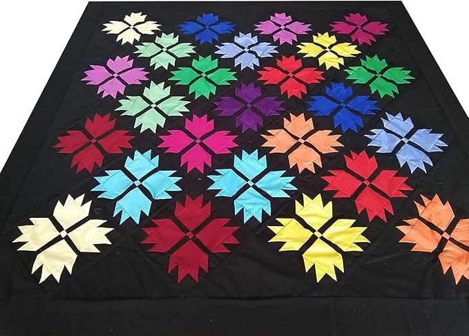 8"x8" 50pcs Cotton Fabric Squares - Image 5