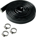 YAMAKATO 5/16" ID Heat Shielded Fire Thermo Armor Fire Sleeve Silicone Coated by YAMAKATO
