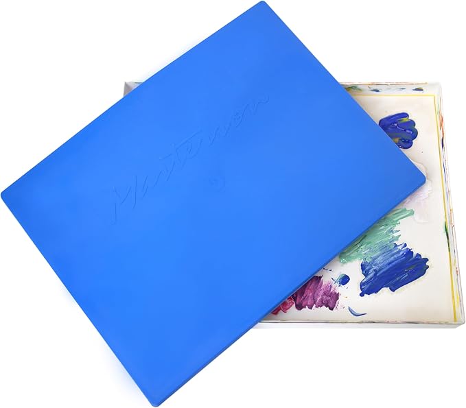 Masterson Palette Seal 12 x 16 in | Keeps Wet Paint Fresh - Image 2