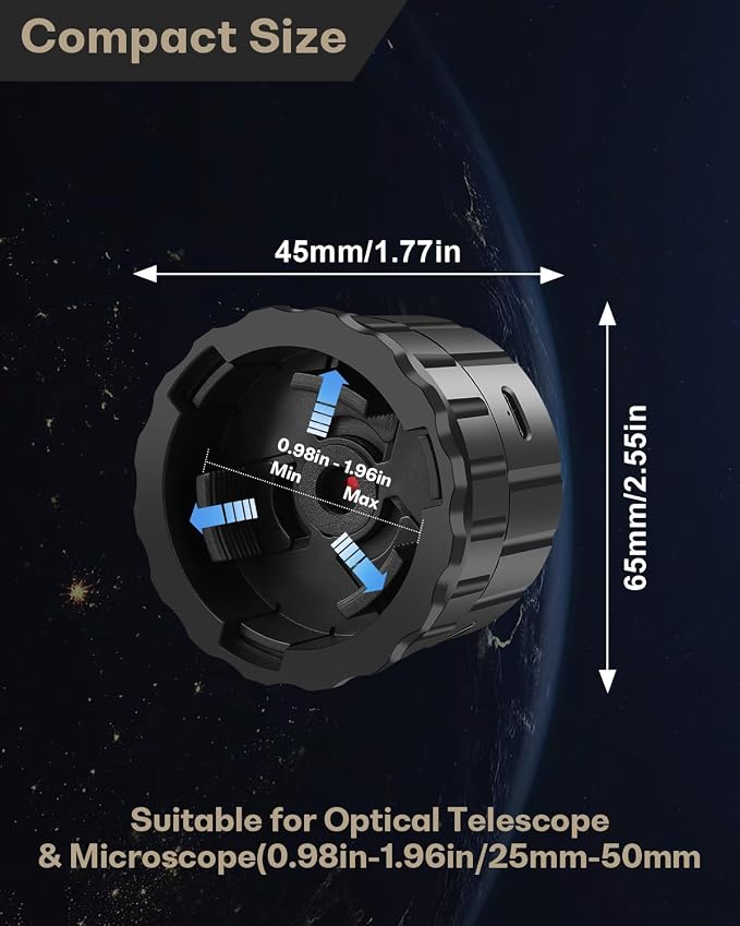 WiFi Telescope Eyepiece Camera for Astronomy - Image 4