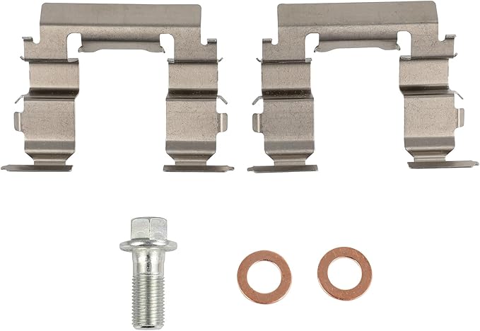 SCITOO Front Brake Calipers With Bracket 19B3468 19B3469 Compatible For Suzuki For SX4 2007-2013
