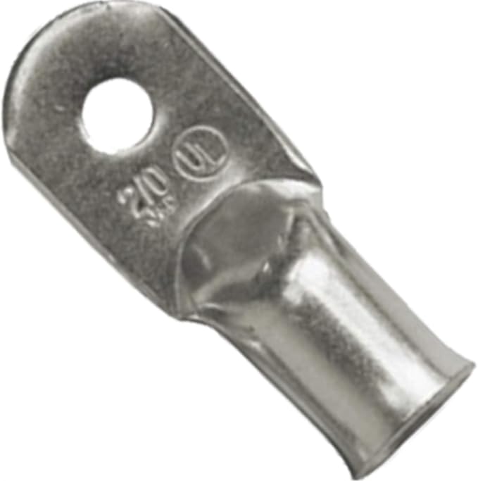 Ancor Marine Grade Tinned Copper Lugs, Sizes 8 AWG to 4/0 AWG