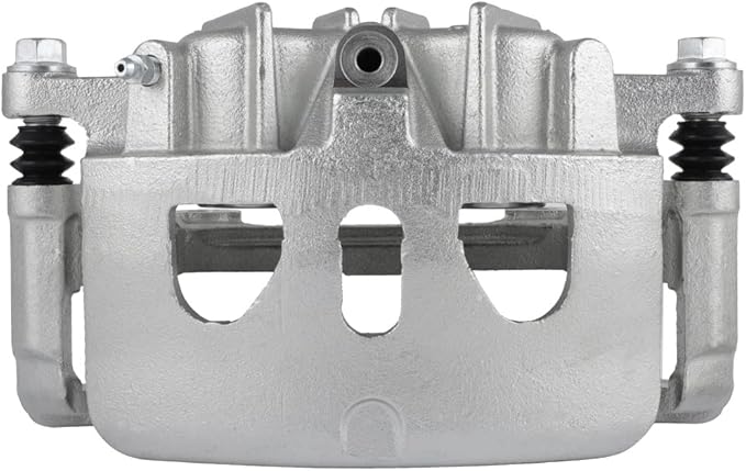 SCITOO 18B5469 Front Right Disc Brake Caliper w/Bracket Fit For Ford For Explorer 2013-2016,For Ford For Police Interceptor Utility 2013-2016,For Lincoln MKT 2013-2018, Double Pistons