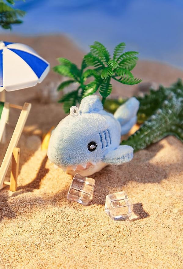 MICOTAKU Shark Finger Puppet Sewing Kit - Image 5