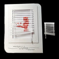 Lapoo 3D Backgrounds Frame Metal Cutting Die by LAPOO