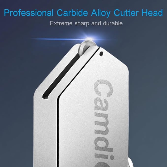 Glass Cutter 2mm-20mm, Upgrade Glass Cutting Tool - Image 2