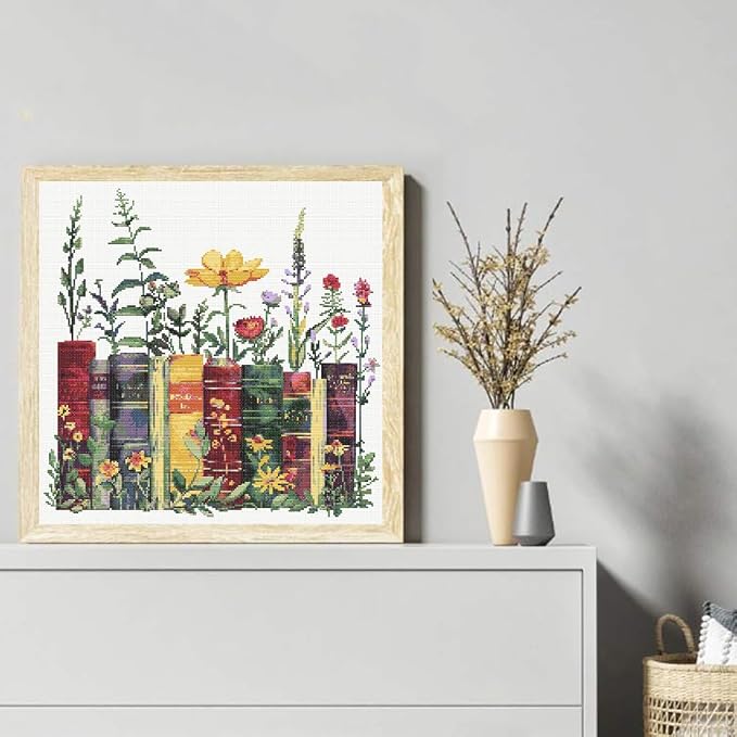 KYOQFVN Stamped Cross Stitch Kits - Image 7