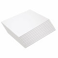 Colorations 9" x 12" Mediumweight White Construction Paper, 500 Sheets | Bulk by Colorations