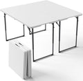 2 Pack Folding Table 4ft by FoldingFurniture