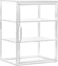 Attelite Acrylic Display Case for Collectibles Adjustable 3-Tiers，1Pack | 3 by Attelite